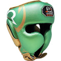 Rival Boxing Rhg100 Professional Headgear - Lightweight Construction With Wide, Lateral Eye Opening For Maximum Visibility