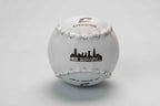 Champro Chicago Softball (White, 16-Inch)