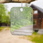 The Shave Well Company Anti-Fog Camping Mirror For Shower, Shaving, Signaling, And More  Fogless Bathroom Shower Mirror For Show