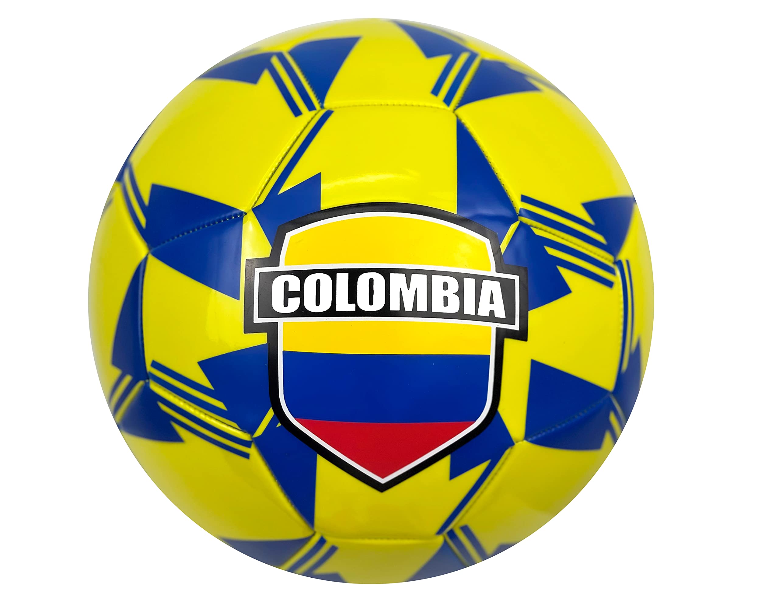 Colombia Soccer Ball (Size 4), Pelota De Futbol De Colombia #4