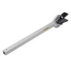 Attwood Sp-400-Rb Adjustable Transom Saver, 23 To 35 Inches, Composite Head Holds Engine, Roller And Trailer Mounts