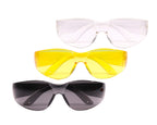 Lyman Shooting Glasses 3 Pack, Anit-Fog, Hig Impact Resistant, Uv Protection, For Men & Women