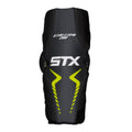 STX Stallion 200 Lacrosse Arm Pads, Pair, Black/Grey, Large