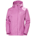 Helly Hansen Womens Seven J Jacket, Meta Pink, Small