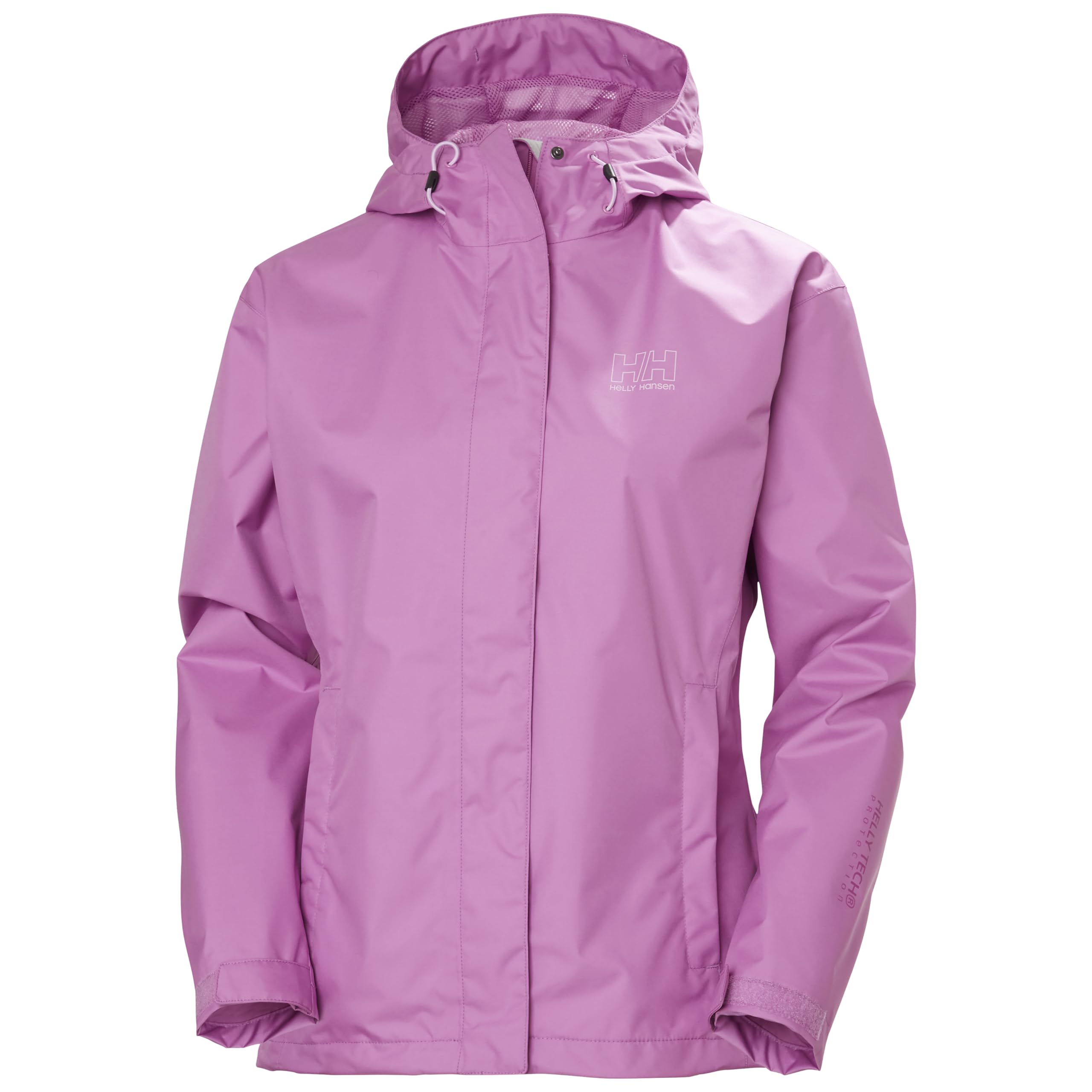 Helly Hansen Womens Seven J Jacket, Meta Pink, Small