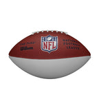 Wilson New Nfl Autograph Football - Official Size, Brown