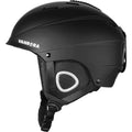 VANRORA Ski Helmet, Snowboard Helmet - Black, S