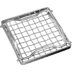 Redcamp 6 Small Folding Campfire Grill, 304 Stainless Steel Firepit Grill Grate, Heavy Duty Portable Camping Grill With Carrying