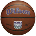 Wilson Nba Team Alliance Basketball - Size 7 - 29.5'', Sacremento Kings
