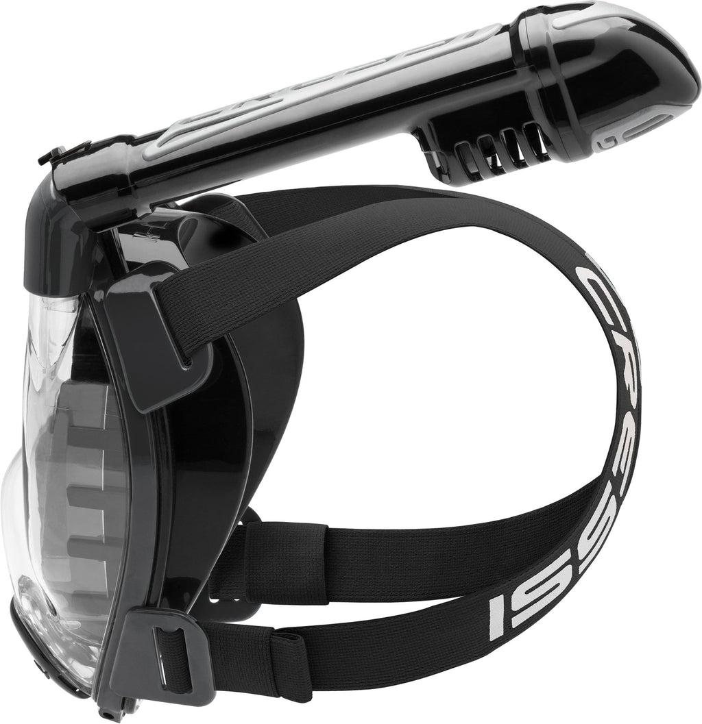 Cressi Duke Dry, Blackblack, Sm