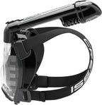 Cressi Duke Dry, Blackblack, Sm