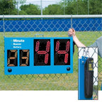 Pro Down Segment Timer With Wireless Remote