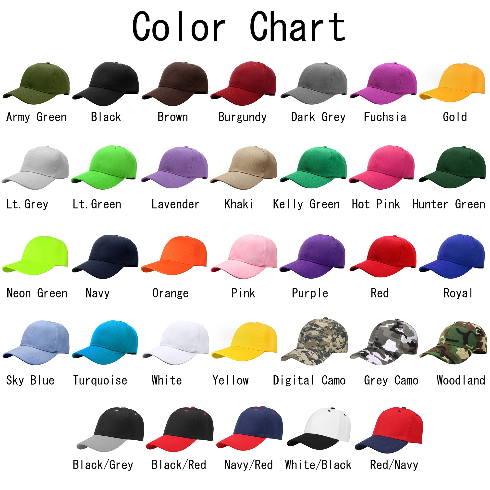 Falari Baseball Cap Adjustable Size For Running Workouts And Outdoor Activities All Seasons (1Pc Khaki)