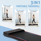 Sperax Walking Pad,Under Desk Treadmill,Treadmills For Home,Walking Pad Treadmill Under Desk,320 Lb Capacity