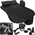 Car Inflatable Bed Mattress, Car Mattress Back Seat Rv Bed Mattresses, Inflatable Car Travel Bed Mattress For Automotive Suv, Tr