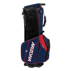 Arizona Wildcats Caddie Carry Hybrid Golf Bag