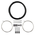 Origin8 Slick Compressionless Road Brake Cable/Housing Kit