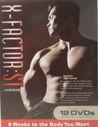 Weider X-Factor St Weight Equipment