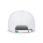 Foco Men'S Miami Dolphins-White Cap Nfl Logo Casual Hat, Team Color