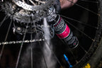 Muc-Off High-Pressure Quick Drying Degreaser, 25.4 Fl Oz - Bike Chain Cleaner And Bike Chain Degreaser Spray - Bike Cleaner For