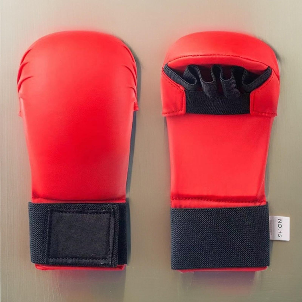 Enakshi Boxing Gloves Practice Training Gloves For Exercise Karate Fighting Home Gym Red Xl|Sporting Goods | Boxing Martial Arts