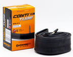 Continental 182311 Bicycle Tube, 27.5 X 1.75 - 2.5-Inch/42 Mm Presta Valve , Black