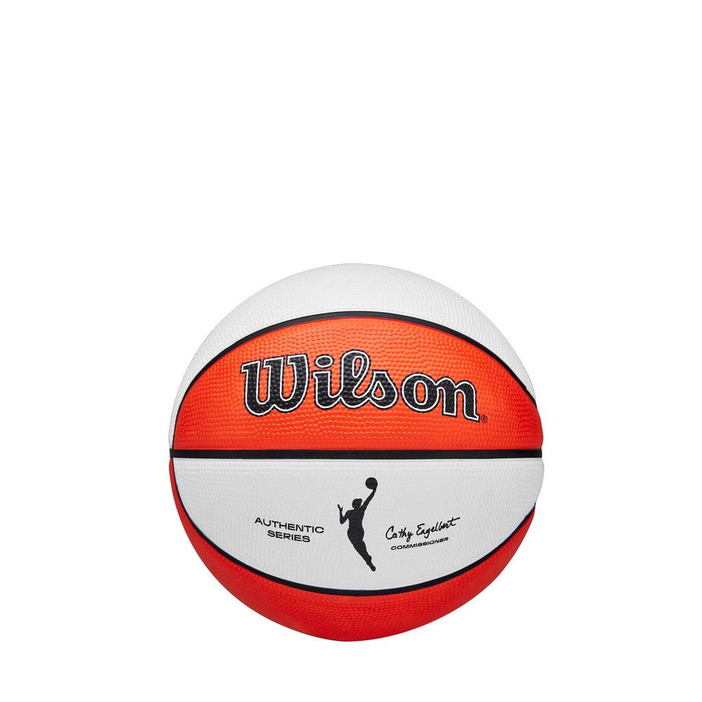 Wilson Wnba Authentic Outdoor Mini Basketball - Size 3-22''