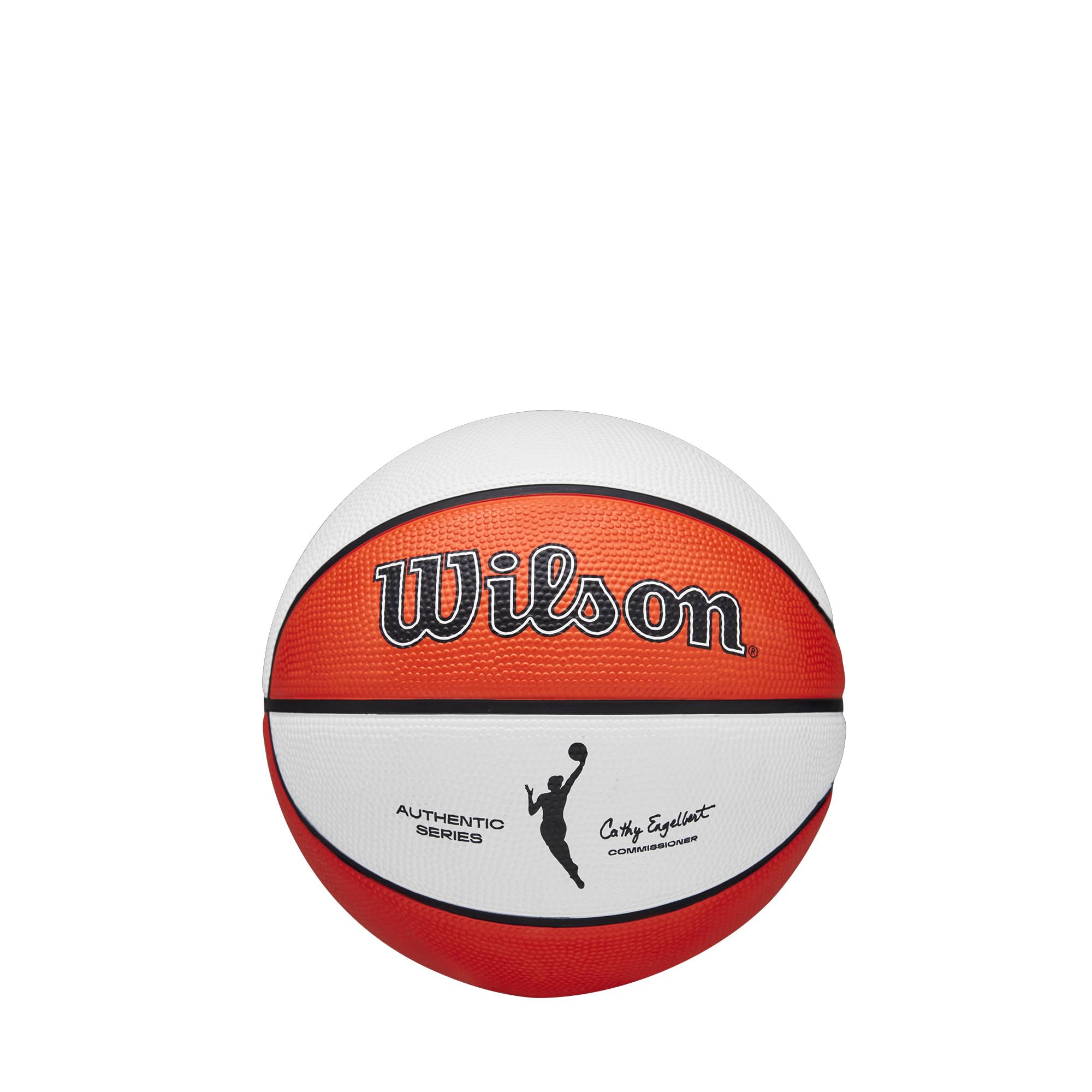 Wilson Wnba Authentic Outdoor Mini Basketball - Size 3-22''