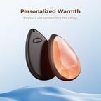 Ocoopa Hand Warmers Rechargeable 2 Pack, 2024 Women Gifts For Christmas, Diamond-Shape Magnetic Electric Handwarmer, Reusable Po