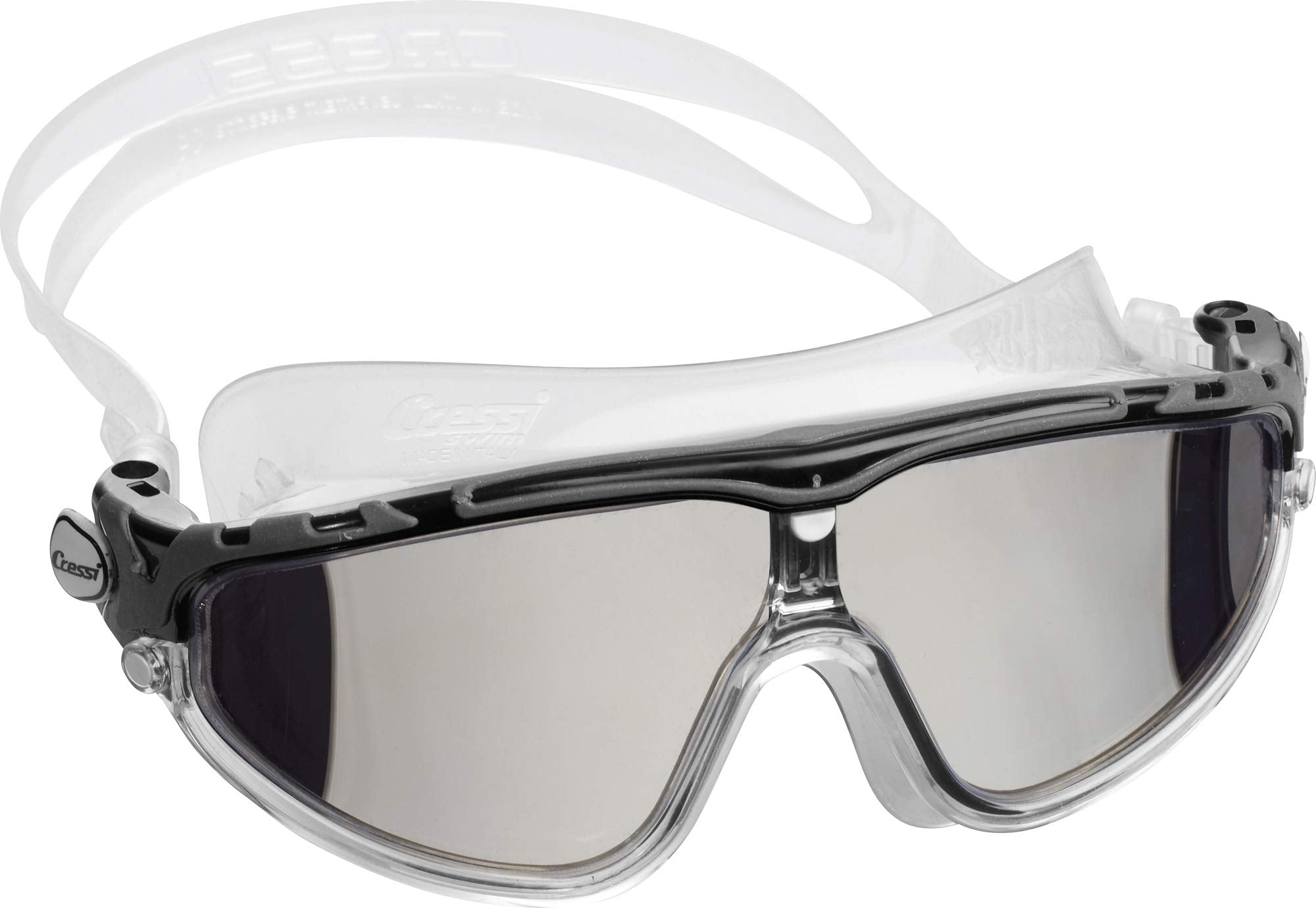 Cressi Skylight, Clear/Black