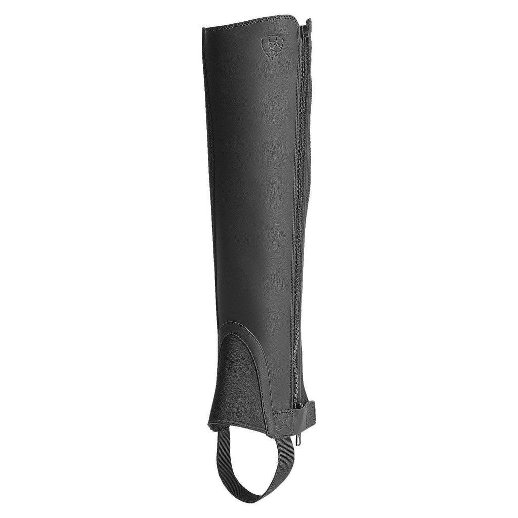 Ariat Scout Chap Half Chap Black S