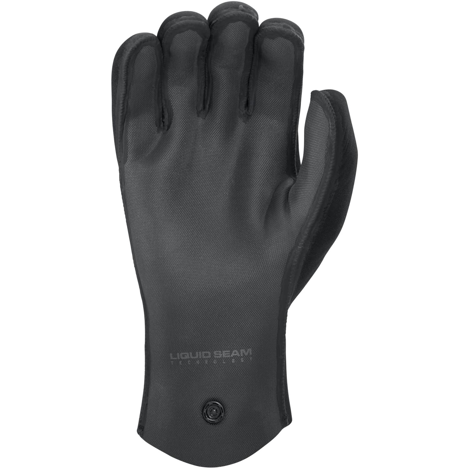 Nrs Maxim 3Mm Neoprene Gloves-Black-M