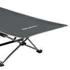Kingcamp Camping Cot Heavy Duty Camping Cots For Adults Oversized Portable Folding Sleeping Cot For Travel Outdoors Vacation Hom