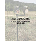 Browning Trail Camera Field Mount
