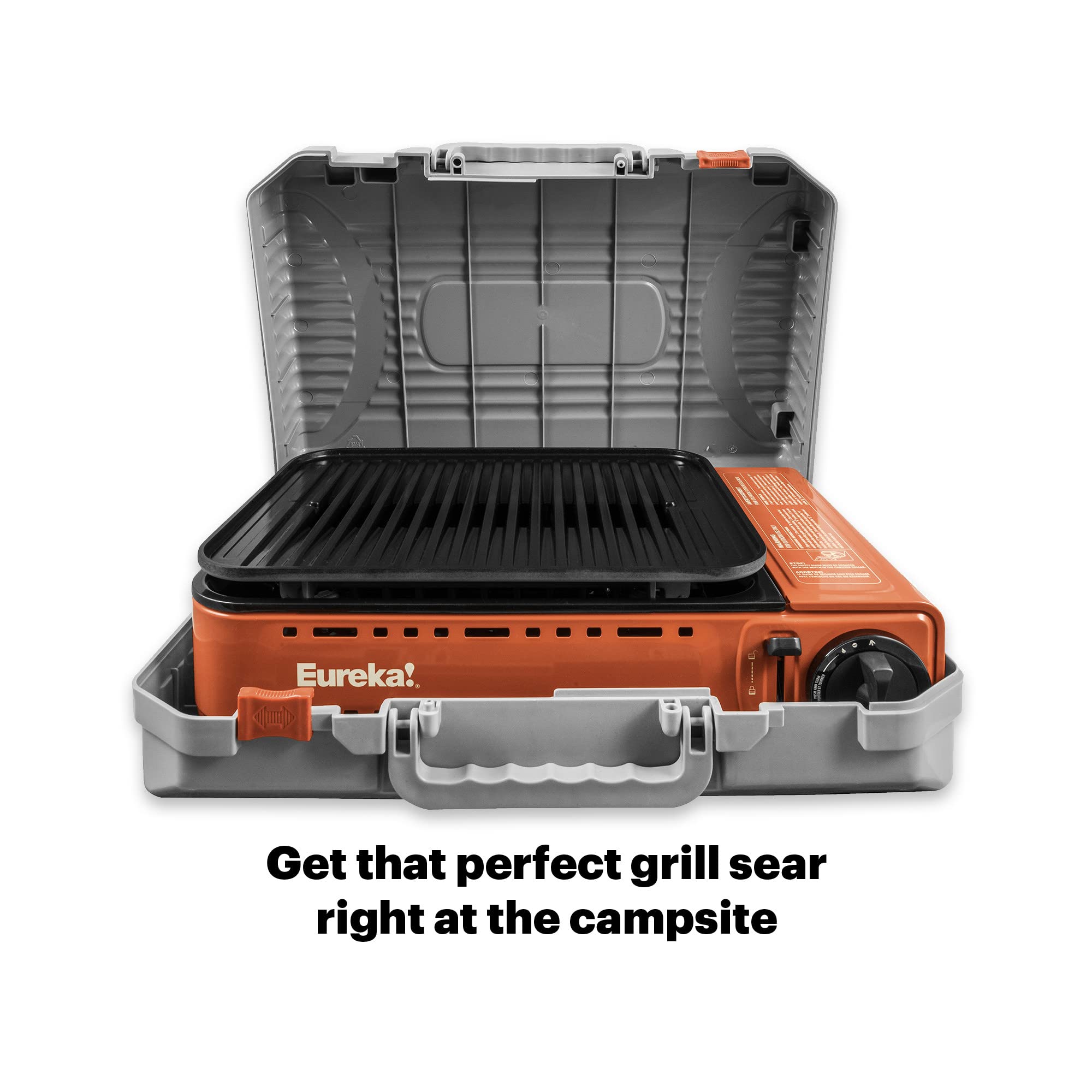 Eureka! Sprk Portable Butane Camping Grill