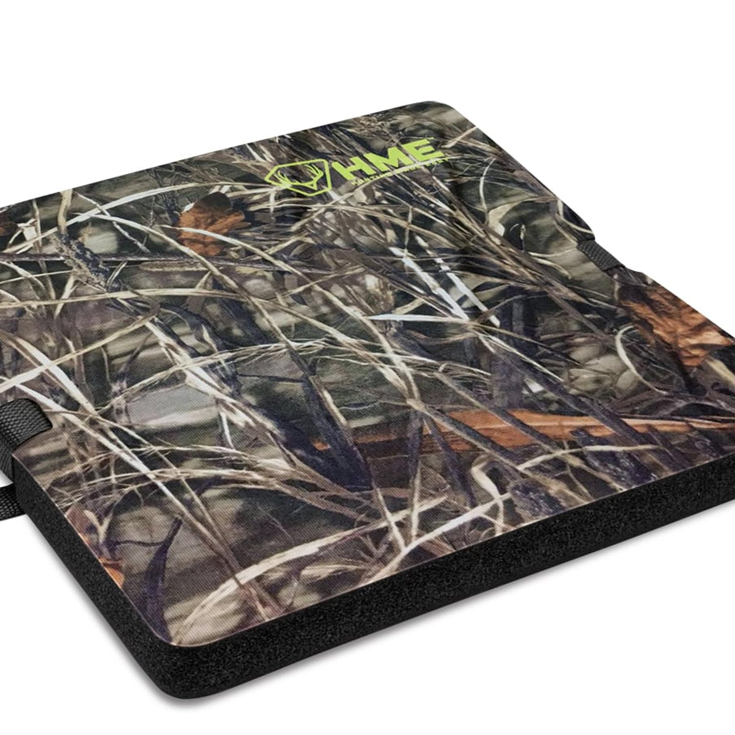 Hme Lightweight Water-Resistant Extra Wide Versatile 1-Inch Eva Foam Seat Cushion - 13'' X 12'' X 1'' Dimensions, Fits Most Seat