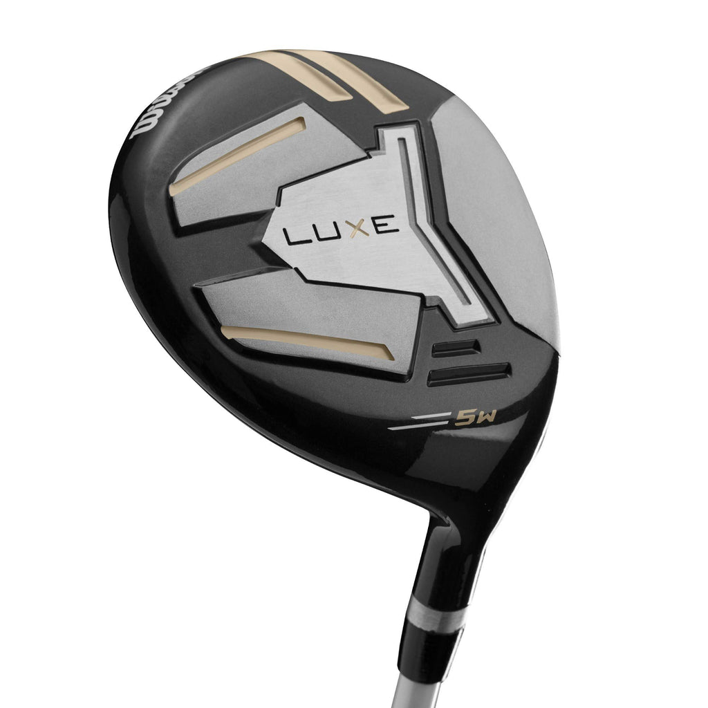 Wilson Luxe Golf Complete Golf Set Women'S Right Hand
