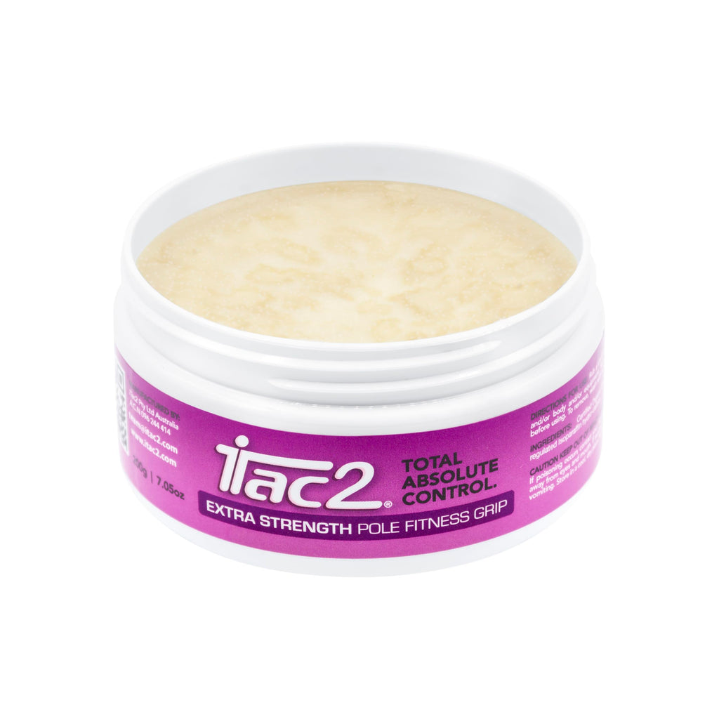 Itac2 Extra Strength Pole Dance Grip (Level 4) (7.05Oz 200Gm)