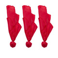 Professional Football Penalty Flag, Challenge Flag - Officials Choice (Red)