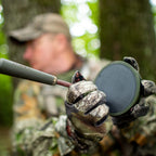 Zink Calls Thunder Ridge Series Hunting Pot Turkey Call | Durable Waterproof Polycarbonate Hand-Built Hand-Tuned User-Friendly,