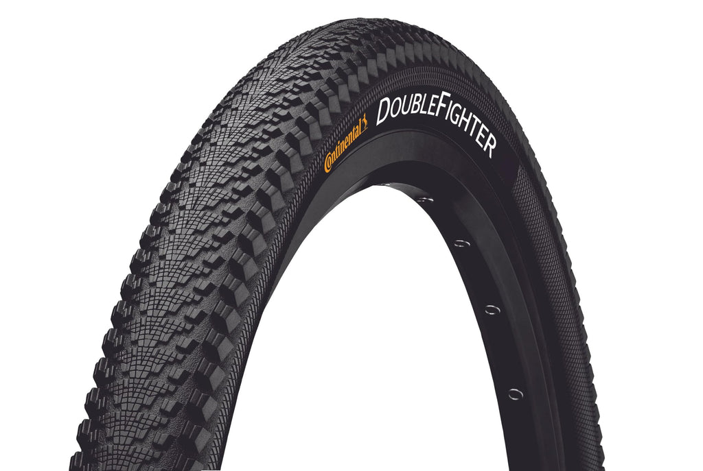 Xc/Enduro Tires Wire Bead Double Fighter Iii 26 X 1.9 Bw