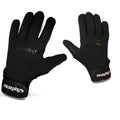 Murphys Childrens/Kids Gaelic Gloves (6 Years) (Black)