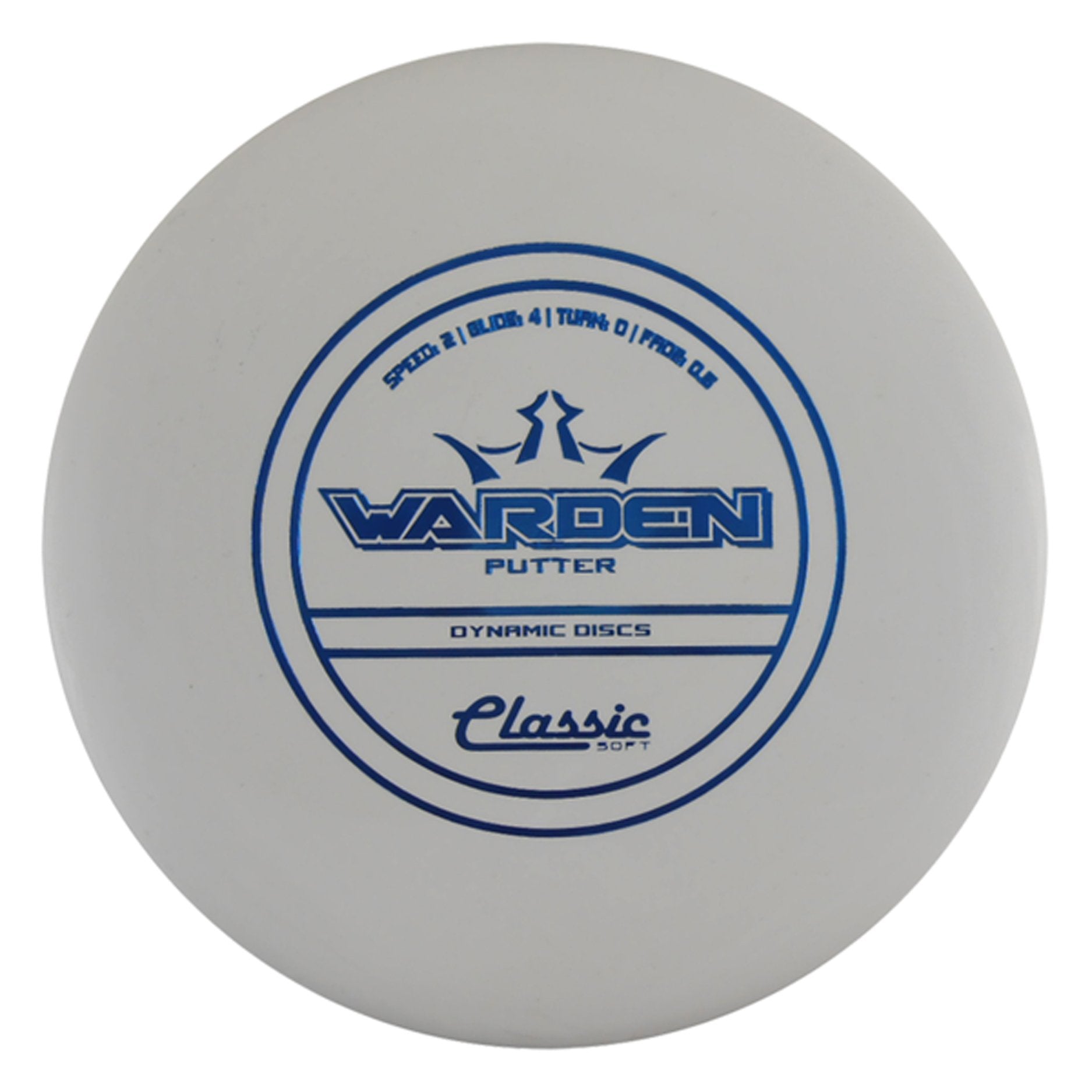 Dynamic Discs Classic Soft Warden 170-176G