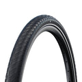Schwalbe Motion Big Apple Bicycle tyre - Environmentally Friendly tyre - with ADDIX Green Compound - RaceGuard Puncture Protecti