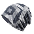 Youstylo  You Are Priority MenS WomenS Slouchy Blended Cotton Summer Winter Beanie Skull Multicolor Cap (Grey, Free Size)