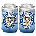 Wincraft NHL Pittsburgh Penguins 24376010 Can Cooler, 12 oz