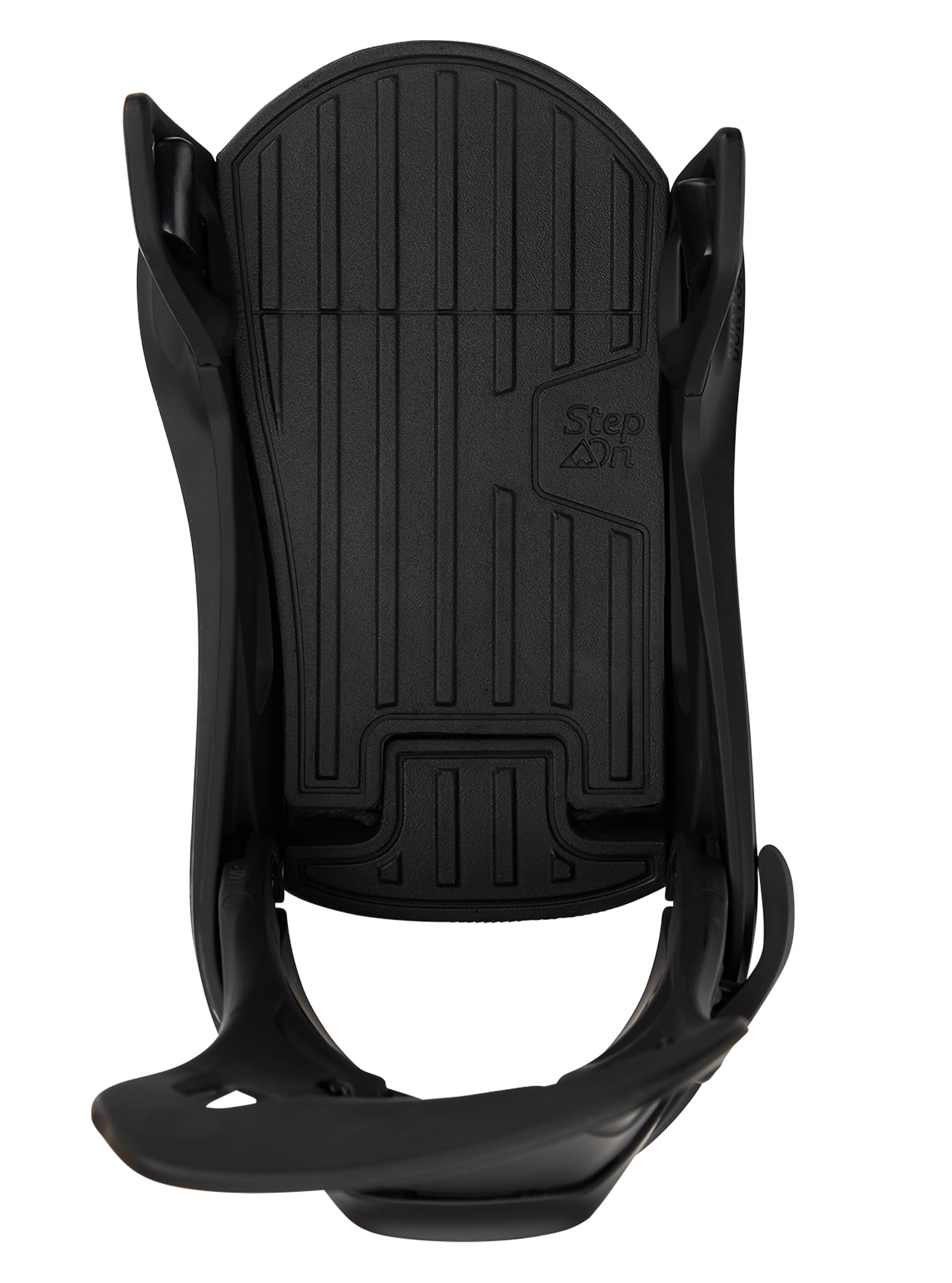 Burton Step On Snowboard Bindings Mens Sz Xl Black