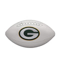 Wilson Nfl Live Team Autograph Football, Green Bay Packers