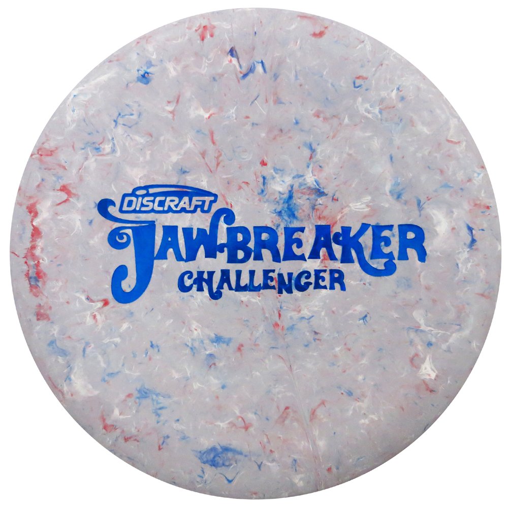 Discraft Jawbreaker Challenger Putt And Approach Golf Disc [Colors May Vary] - 170-172G