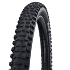 Schwalbe - Hans Dampf All Terrian And All Mtb Tubeless Folding Bike Tire  275 X 235  Performance Line, Addix  Black